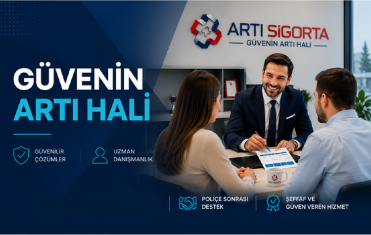 Güvenin Artı Hali